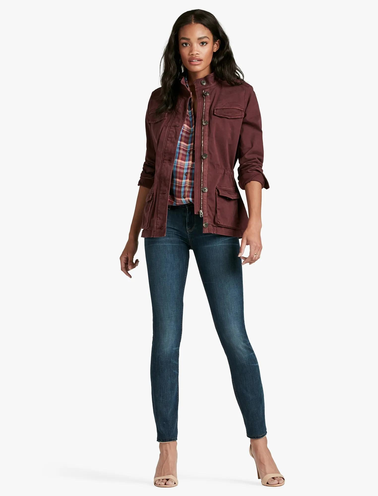 THE UTILITY JACKET, image 2