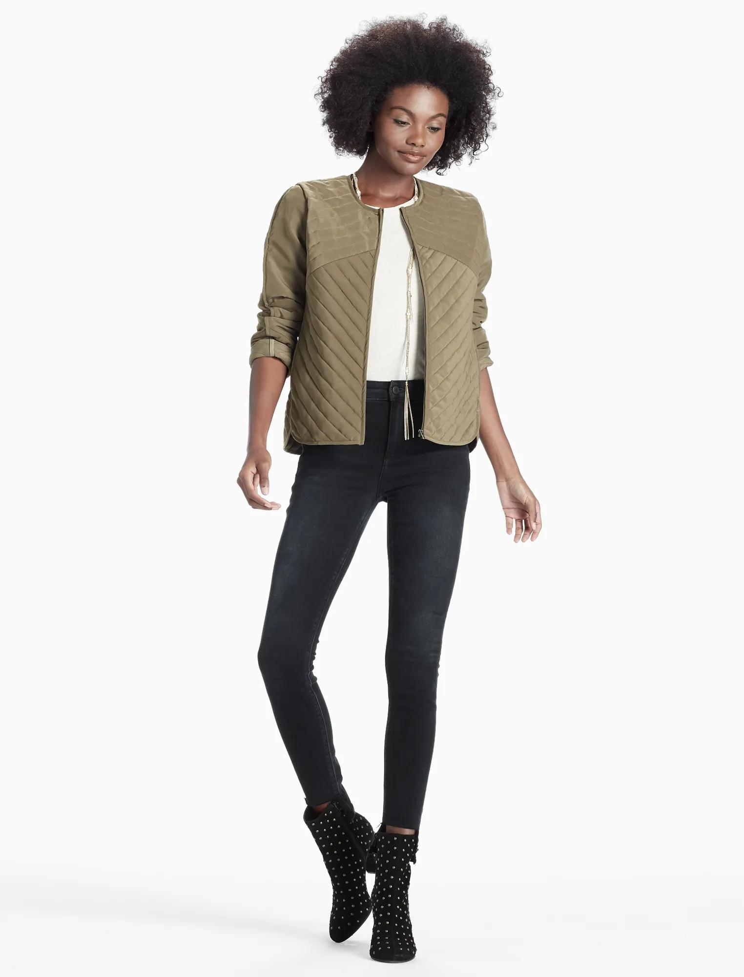 QUILTED JACKET, image 2