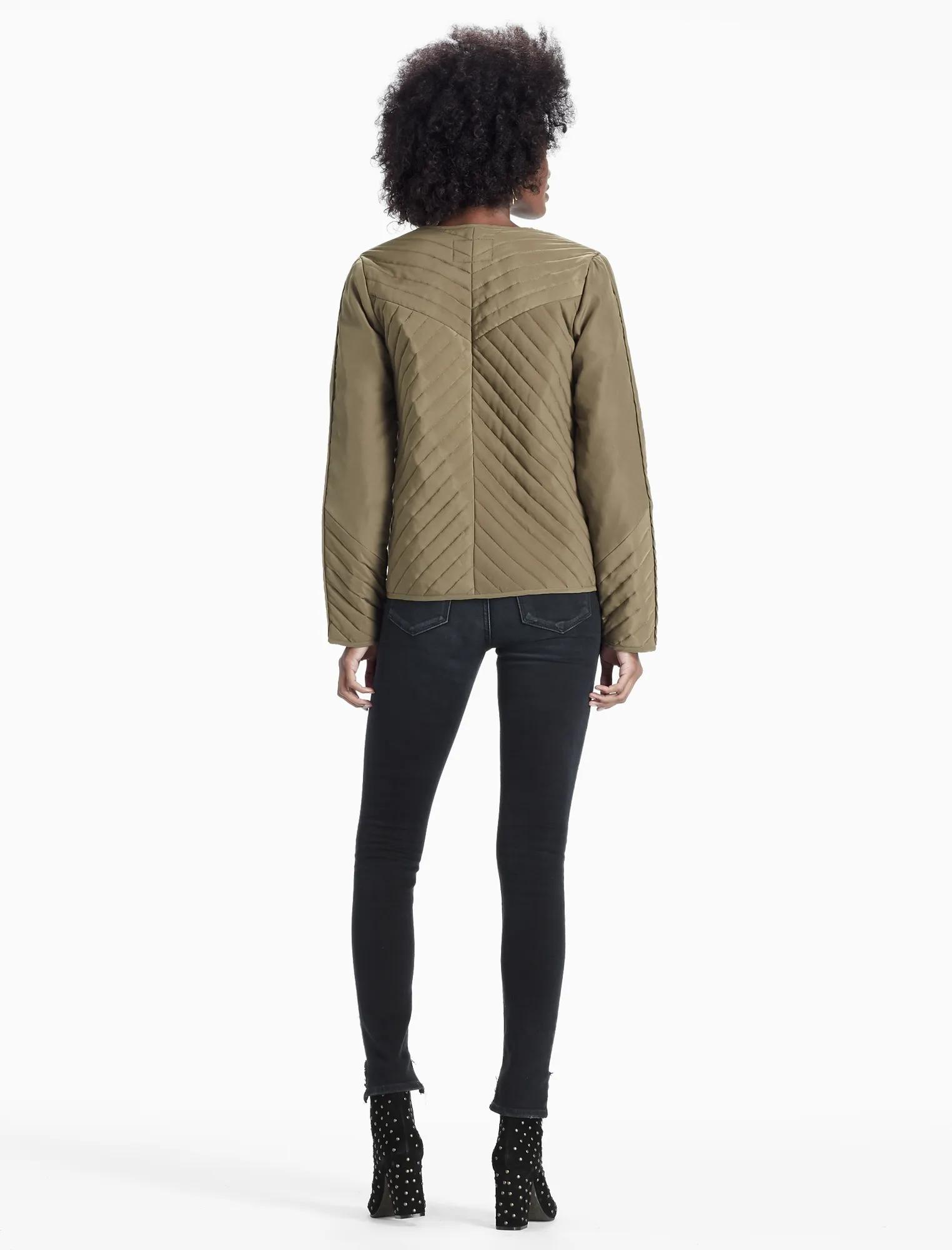 QUILTED JACKET, image 3