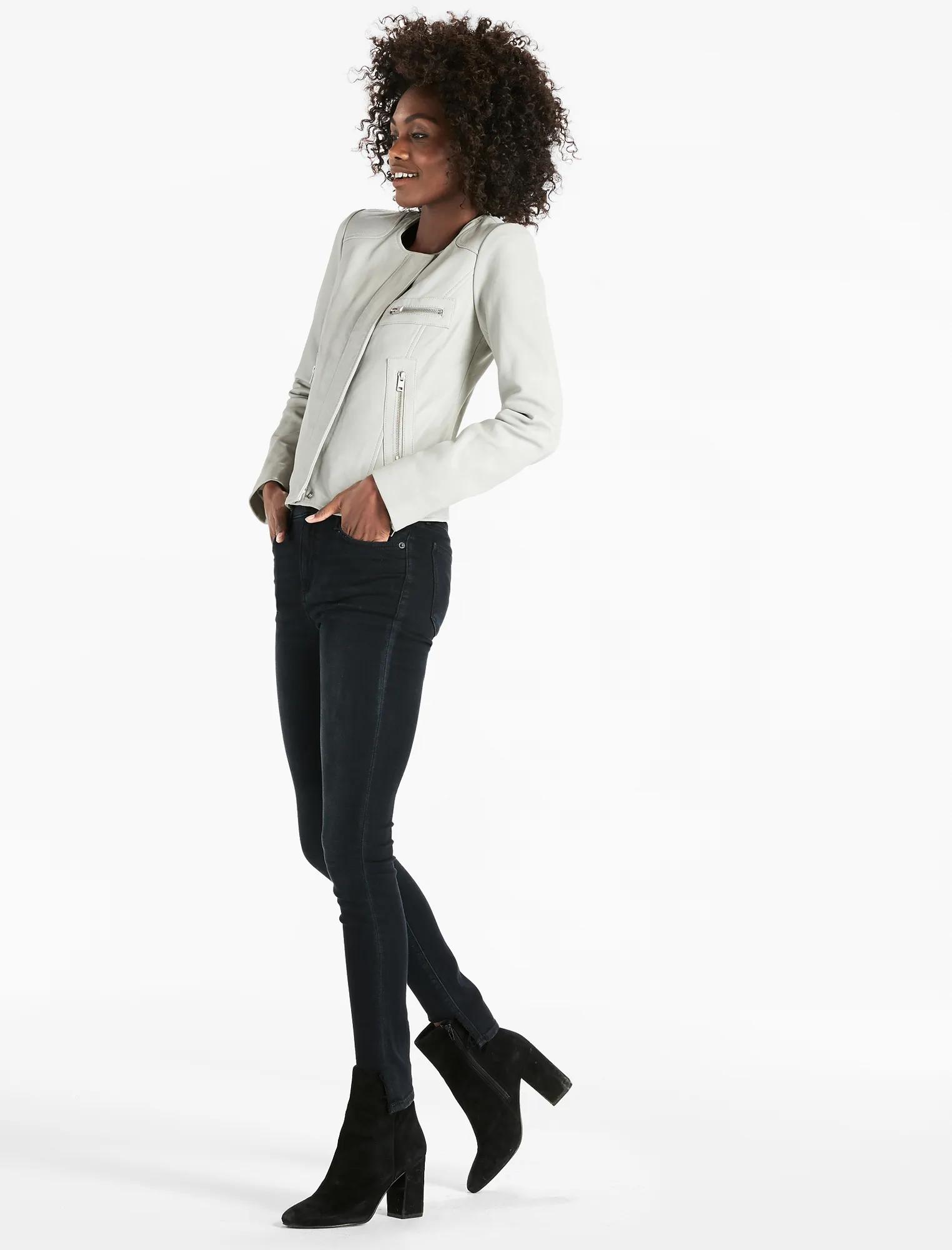 SOFT LEATHER JACKET, image 2