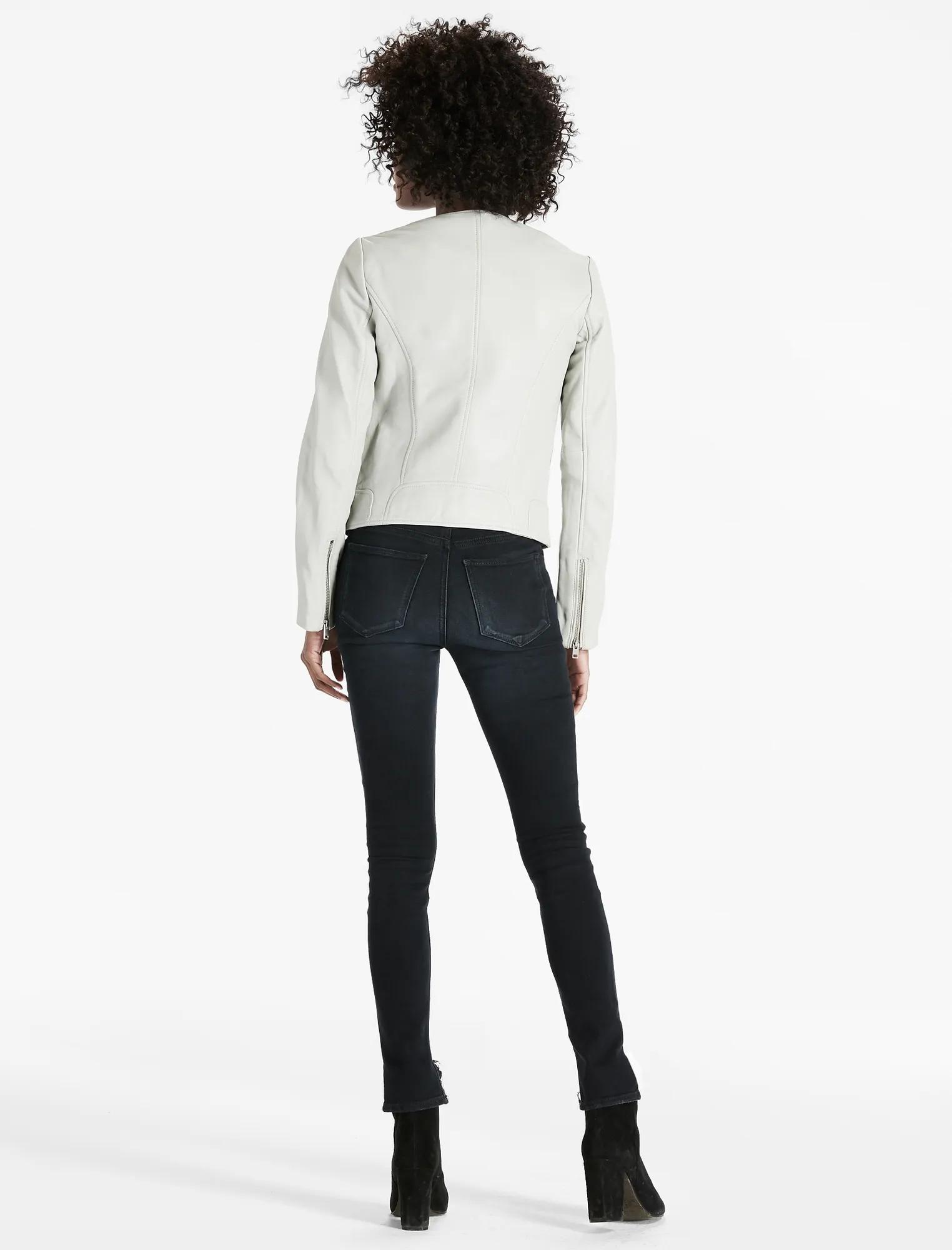 SOFT LEATHER JACKET, image 3