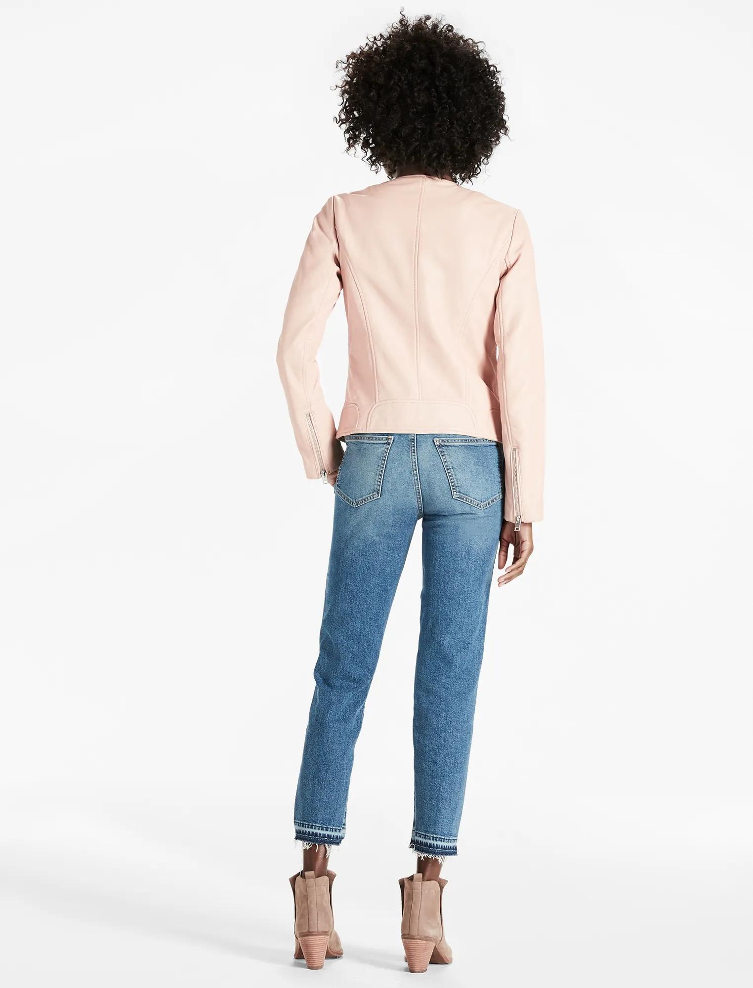SOFT LEATHER JACKET, image 3
