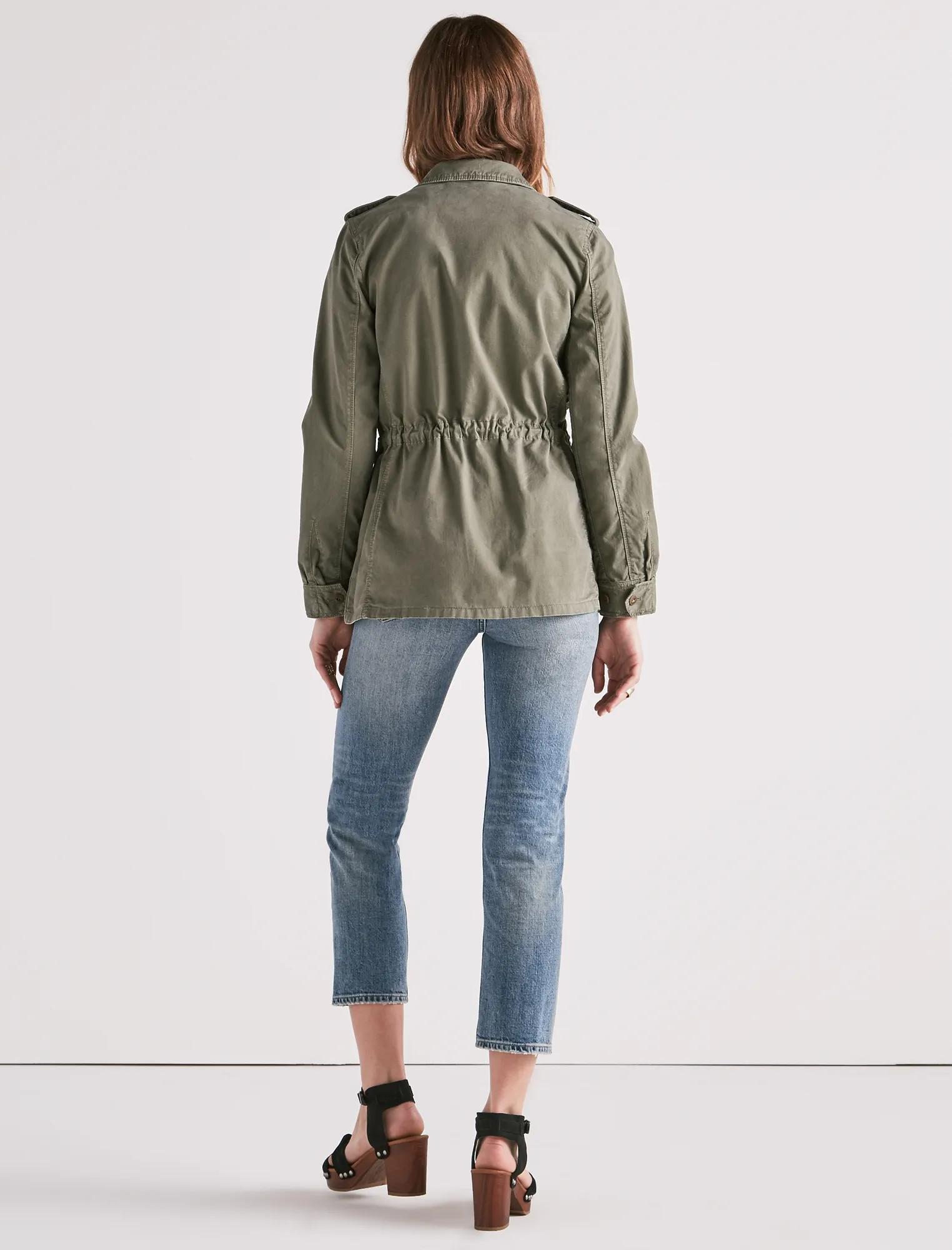 GIRLFRIEND UTILITY JACKET, image 3