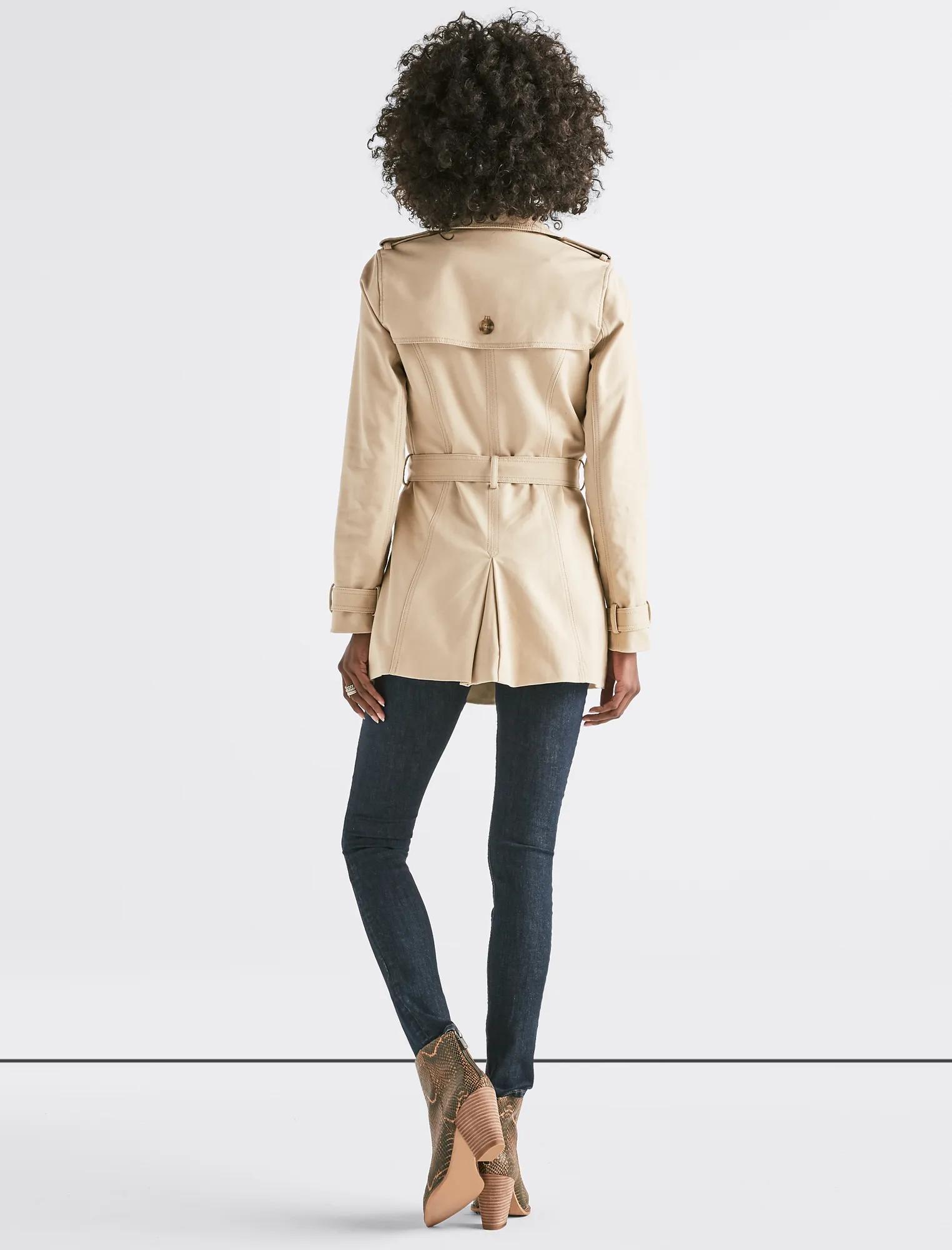 CLASSIC TRENCH COAT, image 3