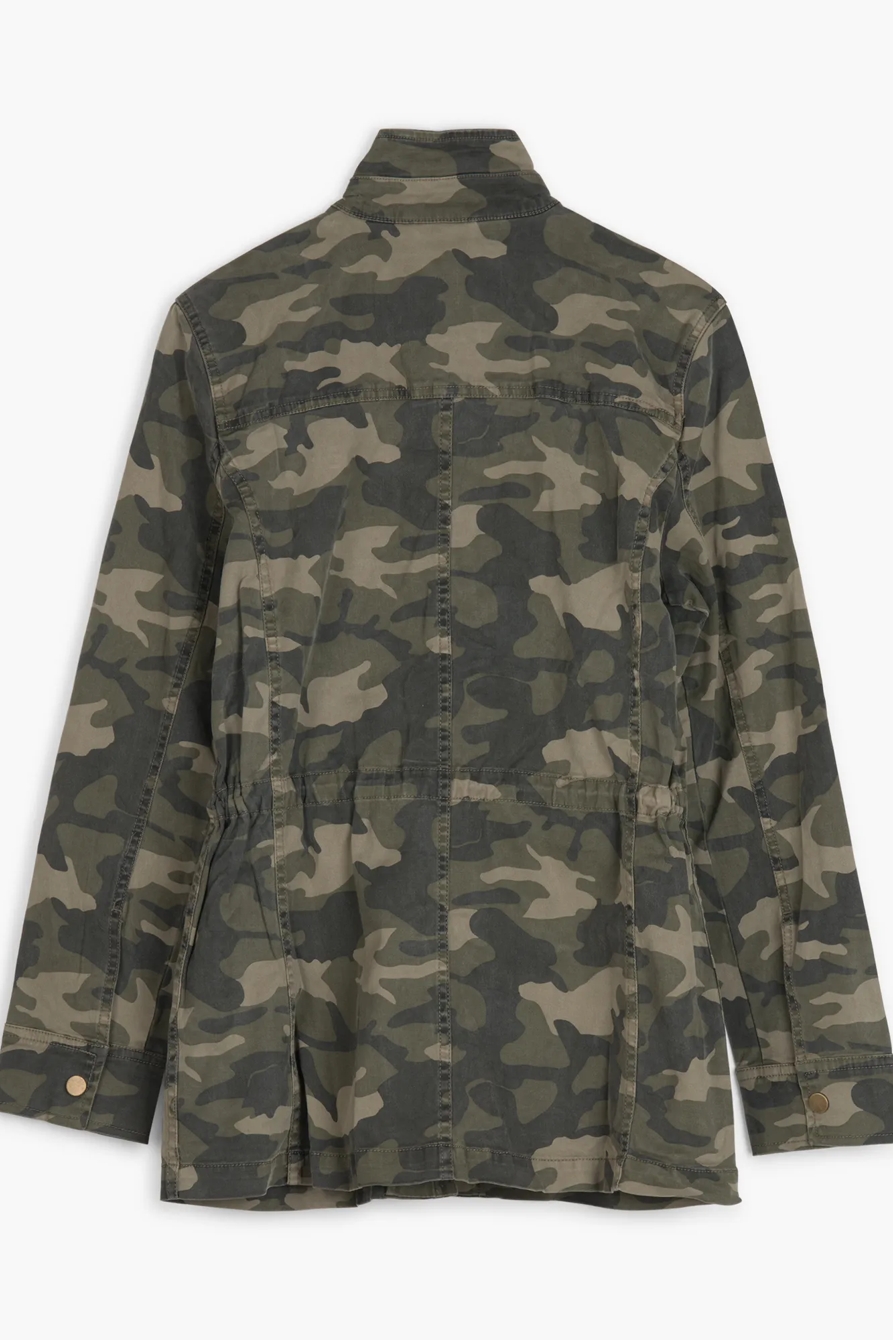 CAMO JACKET, image 2