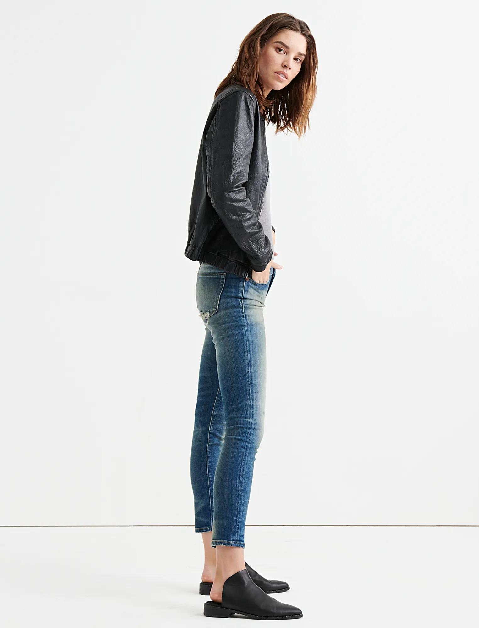 ANA LEATHER JACKET, image 2