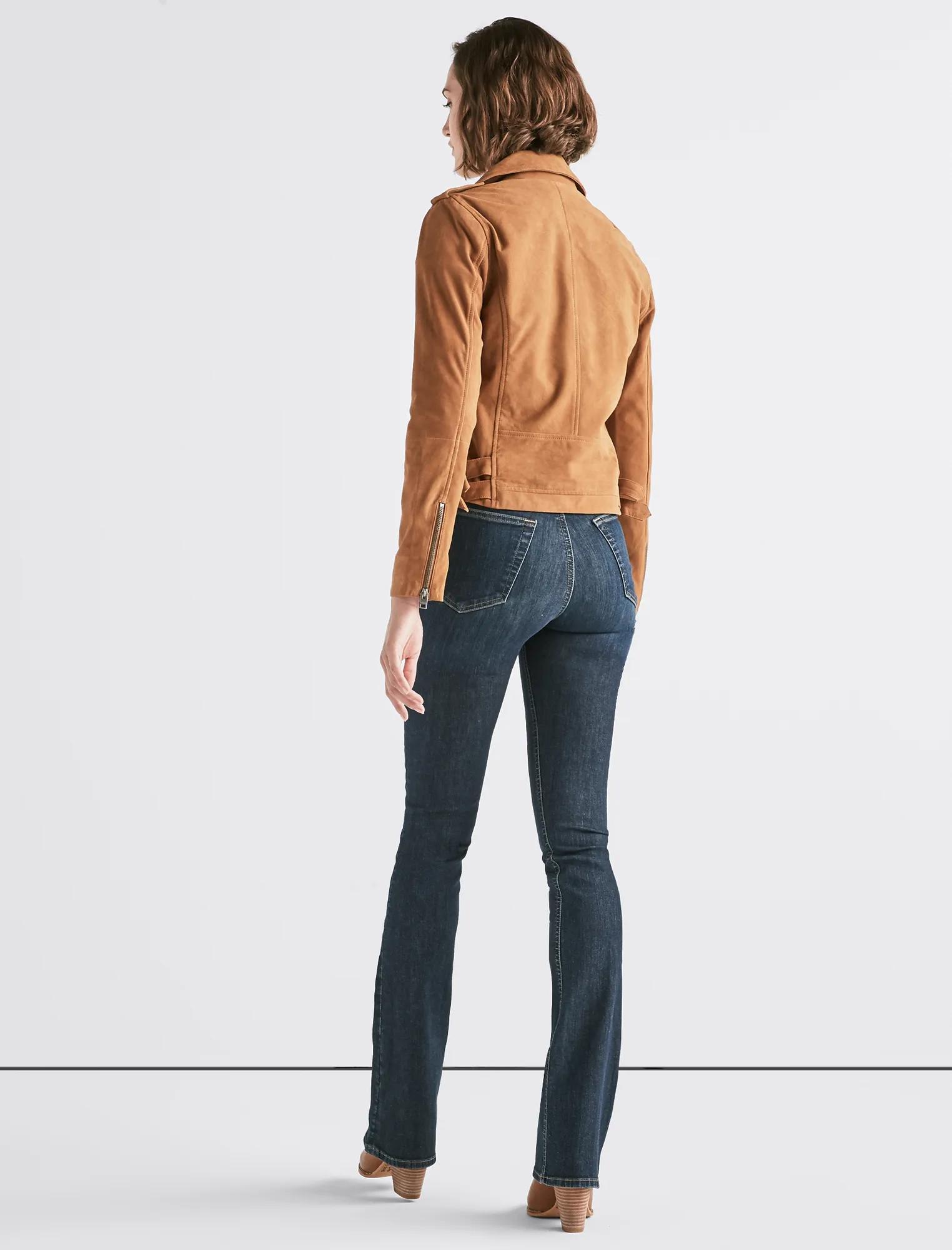 SUEDE MOTO JACKET, image 3