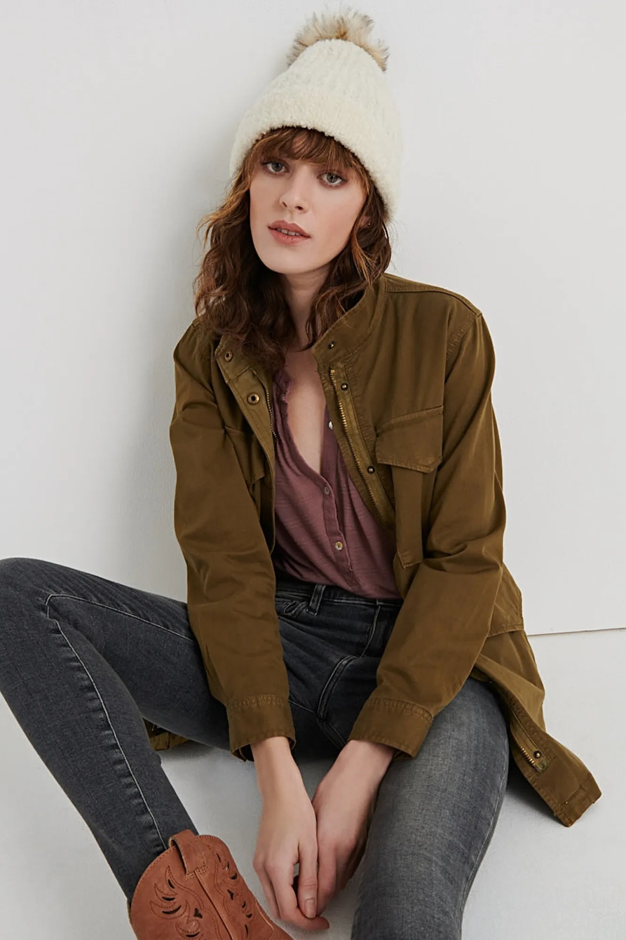 UTILITY JACKET, image 1