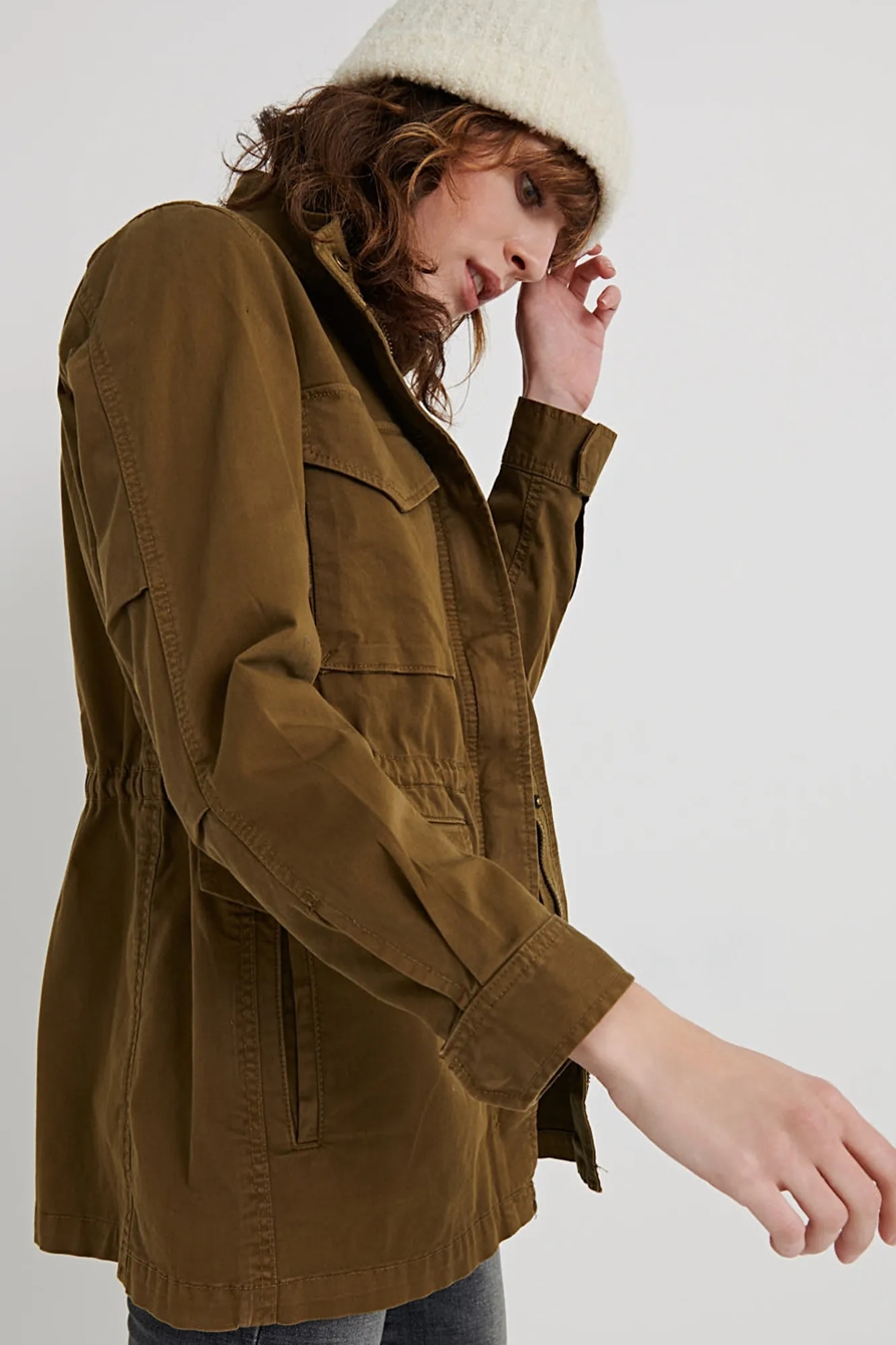 UTILITY JACKET, image 2