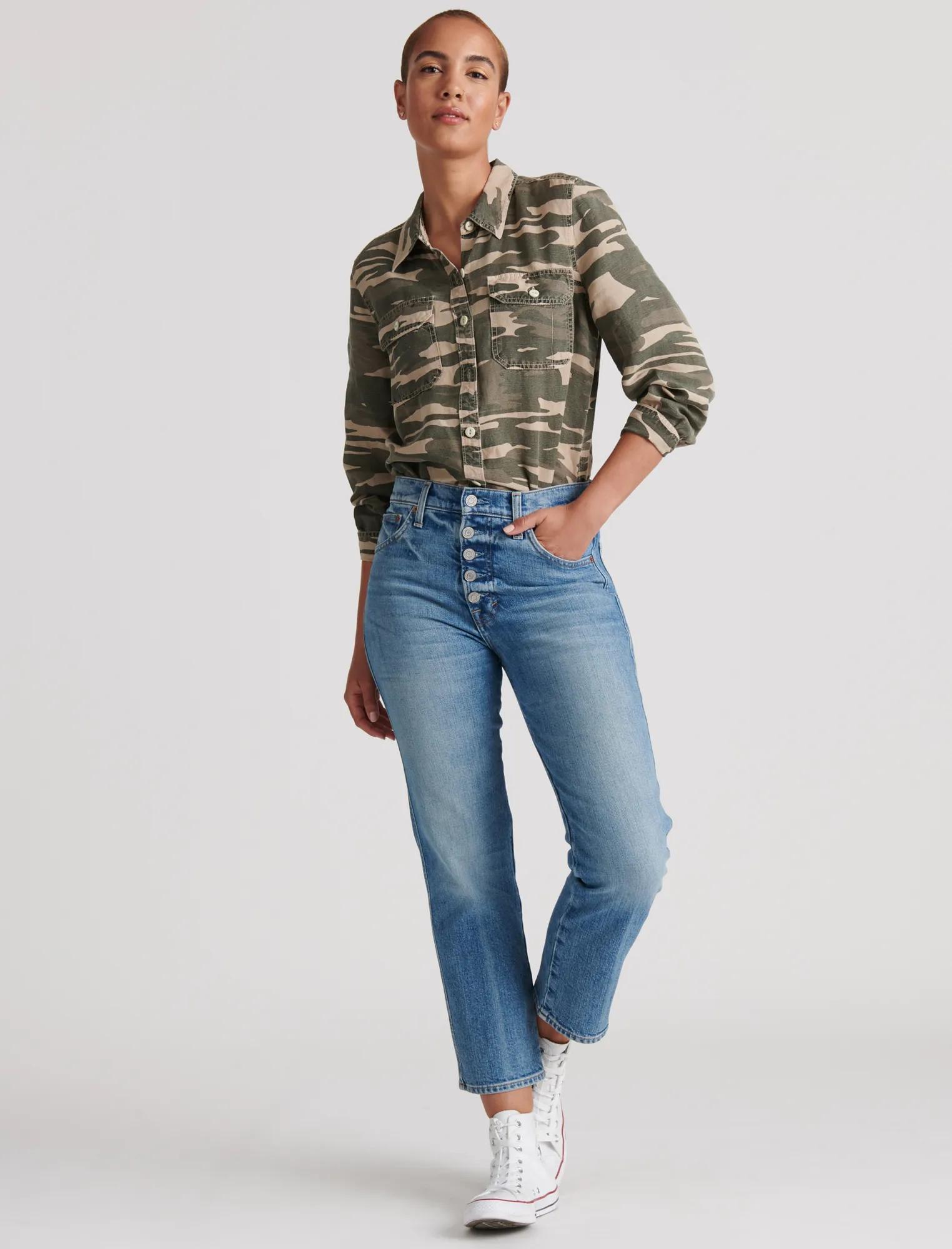 UTILITY SHIRT JACKET, image 2