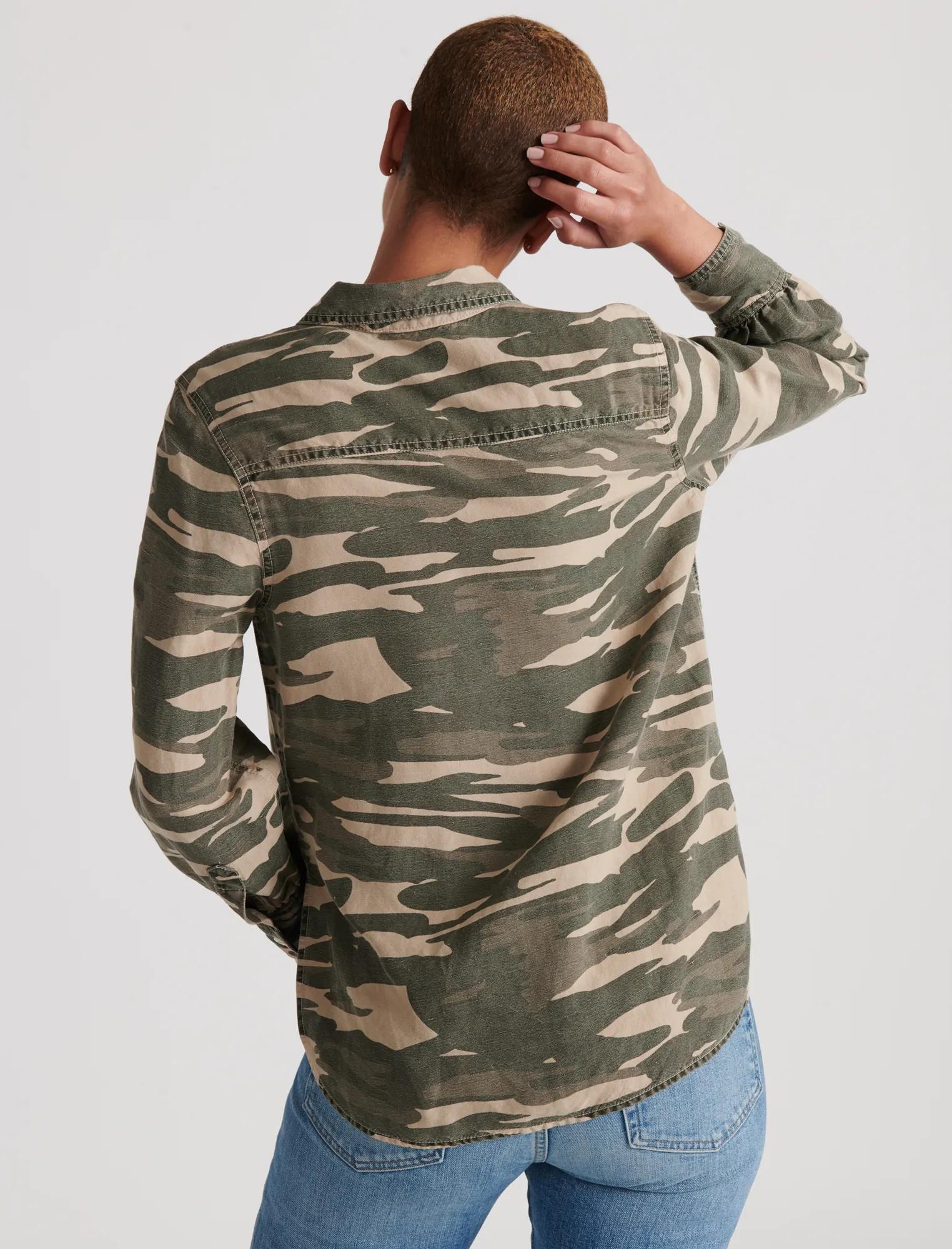 UTILITY SHIRT JACKET, image 4