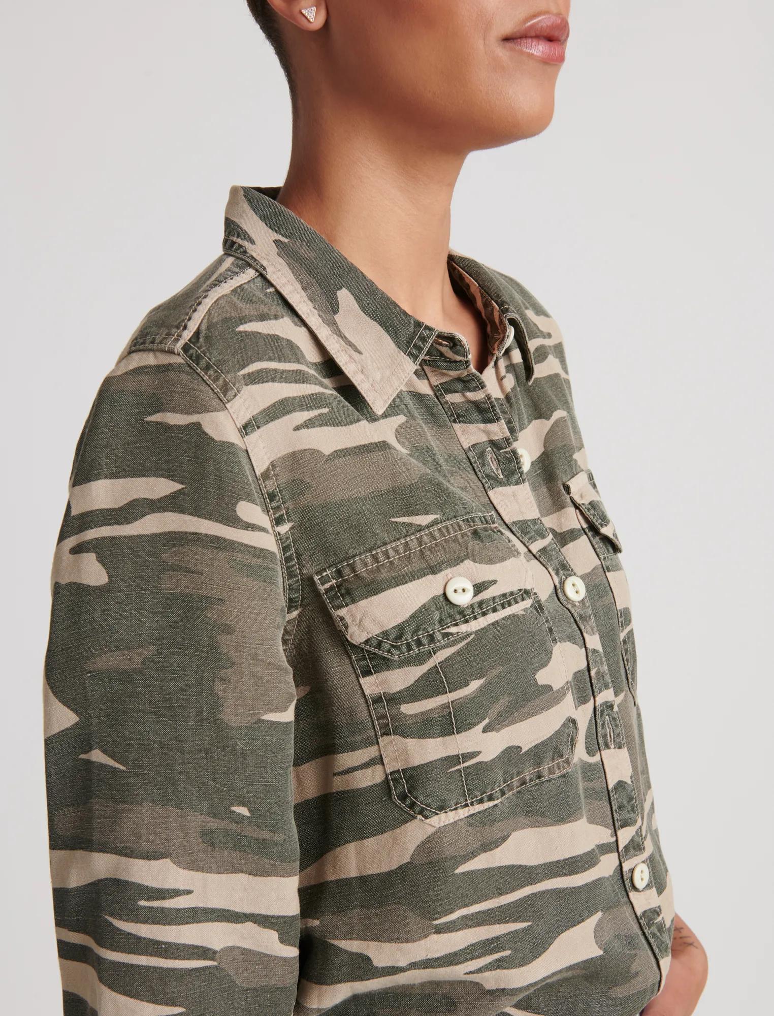 UTILITY SHIRT JACKET, image 5