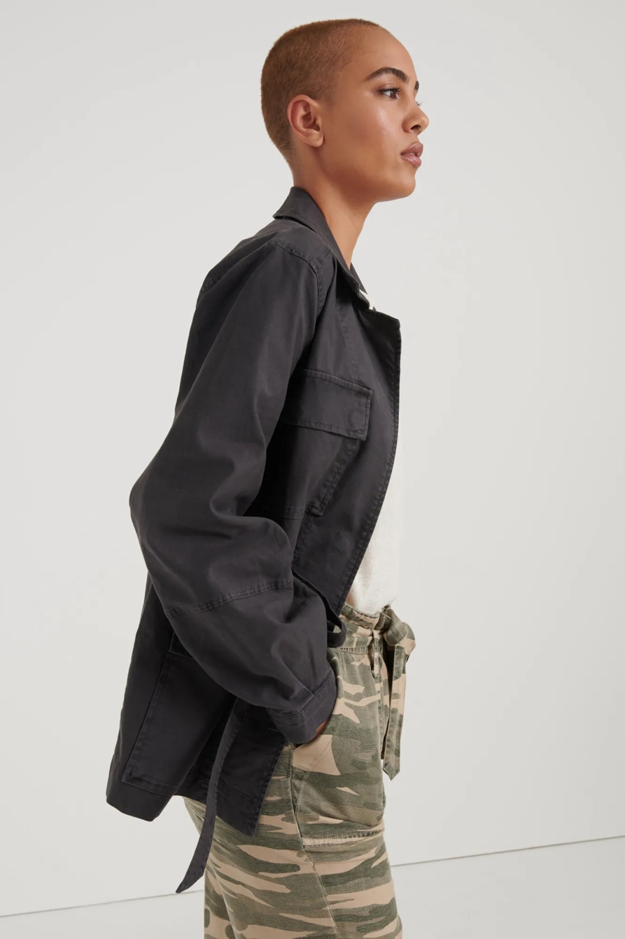 POET SLEEVE UTILITY JACKET, image 2