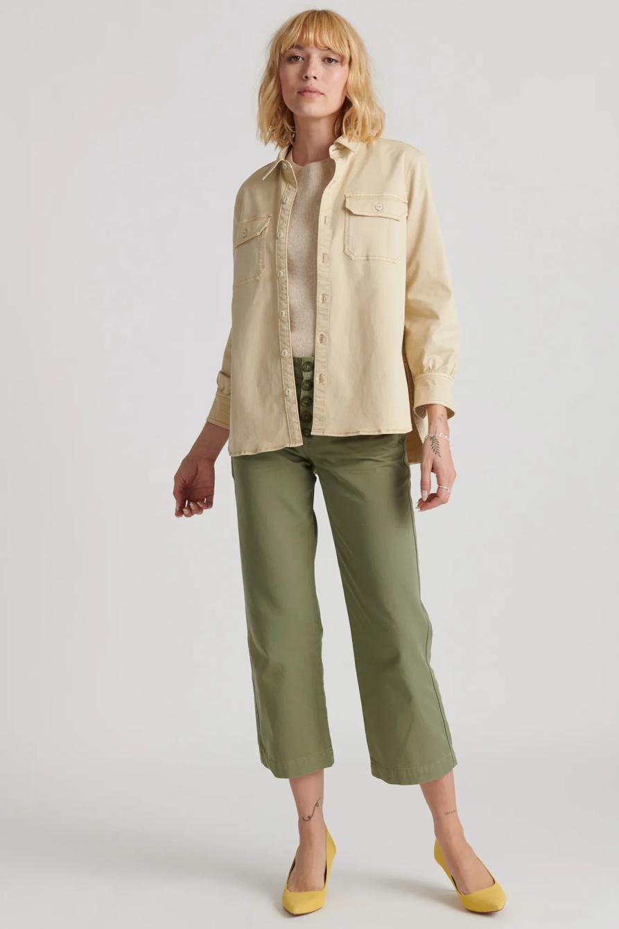 UTILITY SHIRT JACKET, image 2