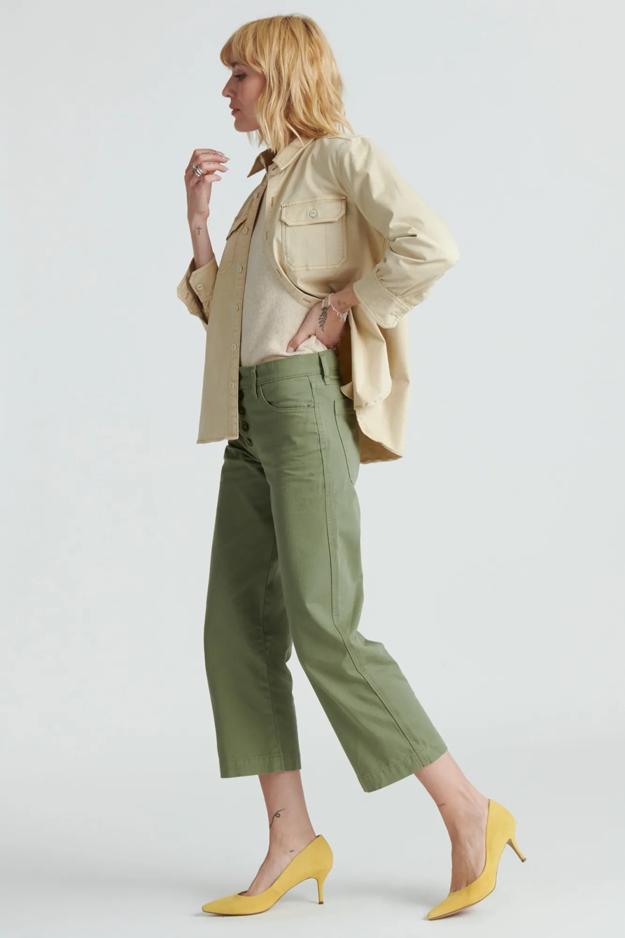 UTILITY SHIRT JACKET, image 3