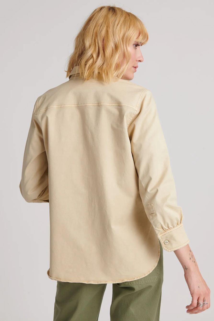 UTILITY SHIRT JACKET, image 4