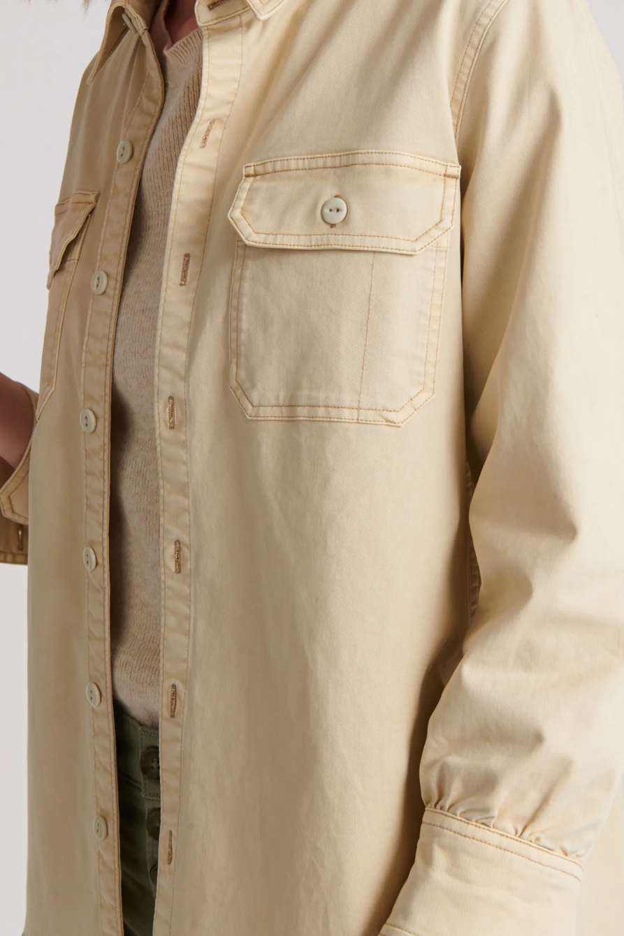 UTILITY SHIRT JACKET, image 5