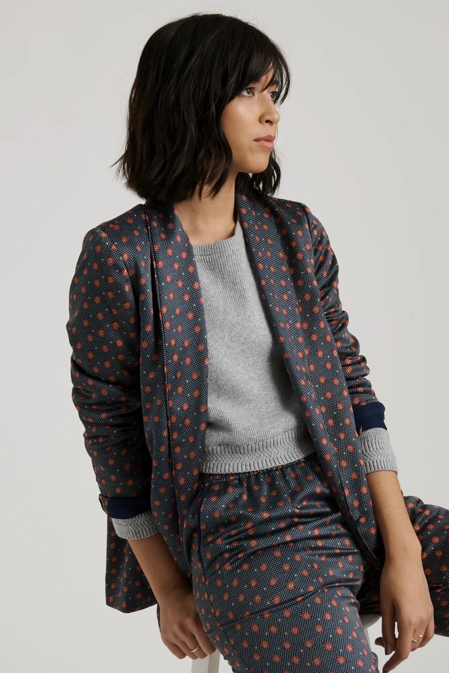 PAJAMA BLAZER, image 8