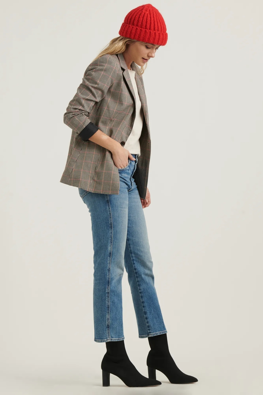 LONDON PLAID BLAZER, image 3