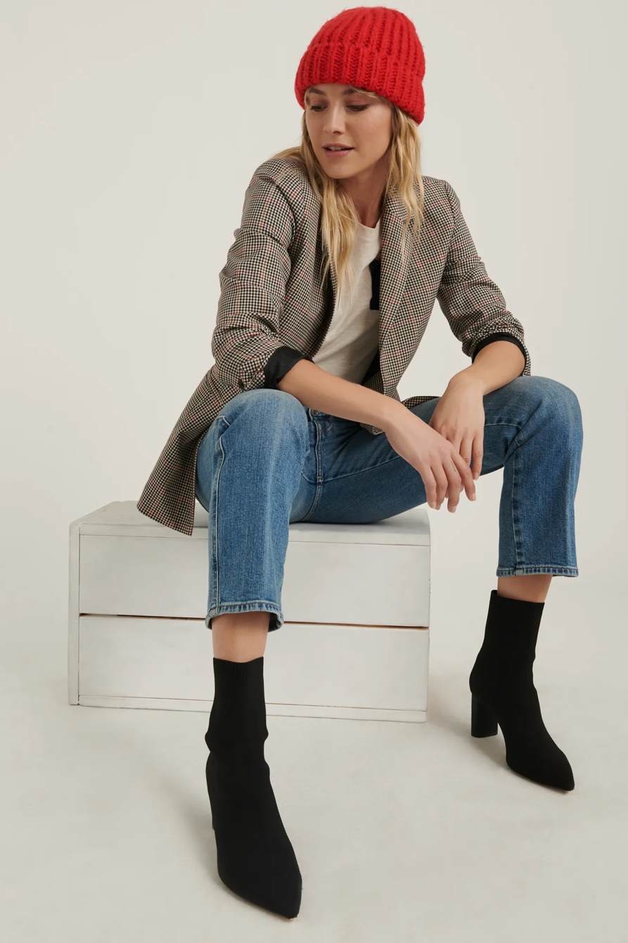 LONDON PLAID BLAZER, image 5