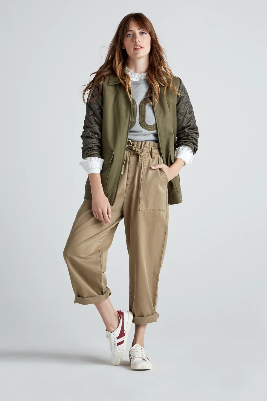 QUILTED JACKET, image 2