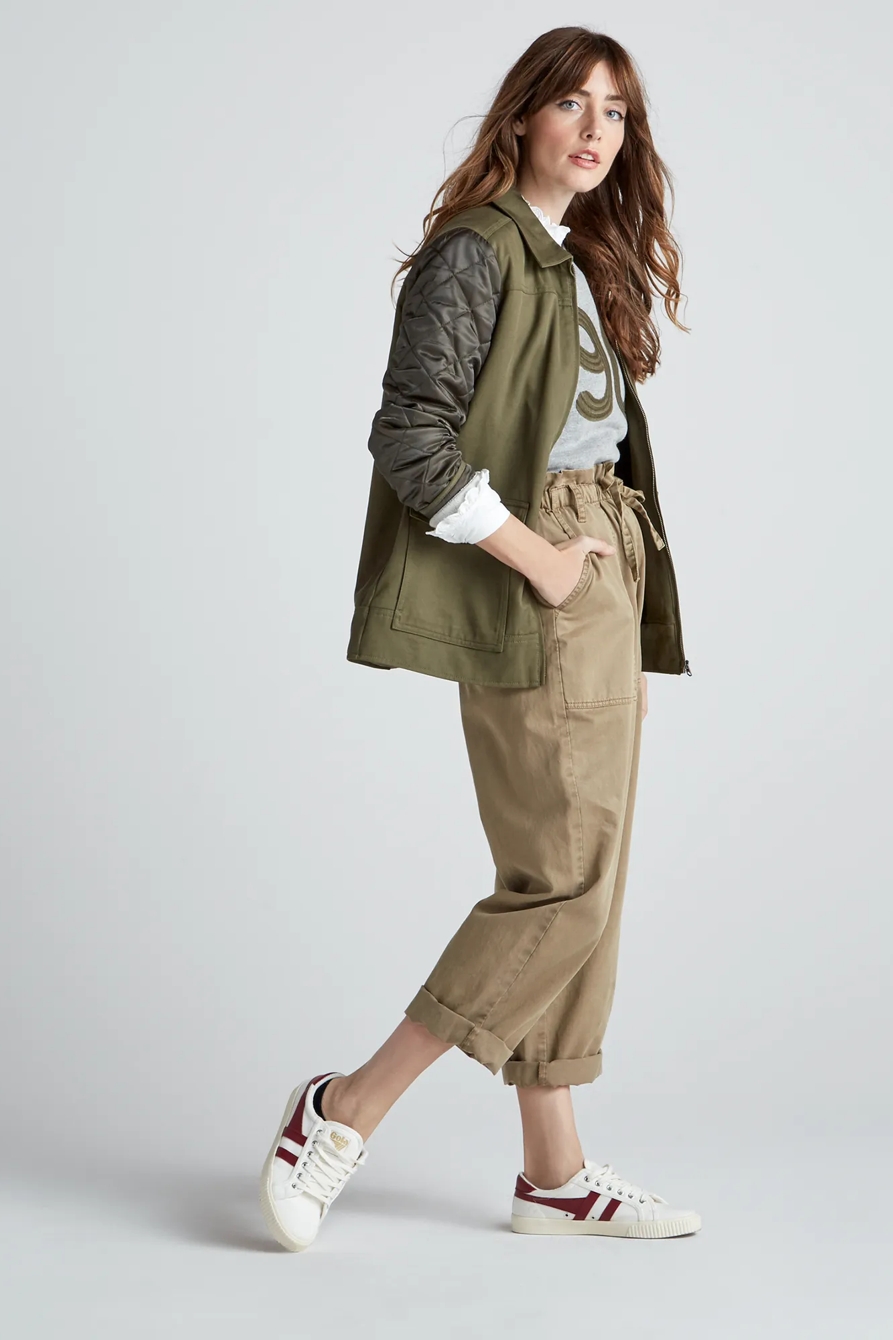 QUILTED JACKET, image 4