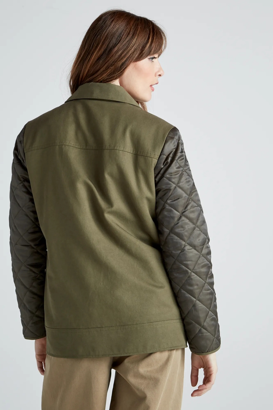 QUILTED JACKET, image 5