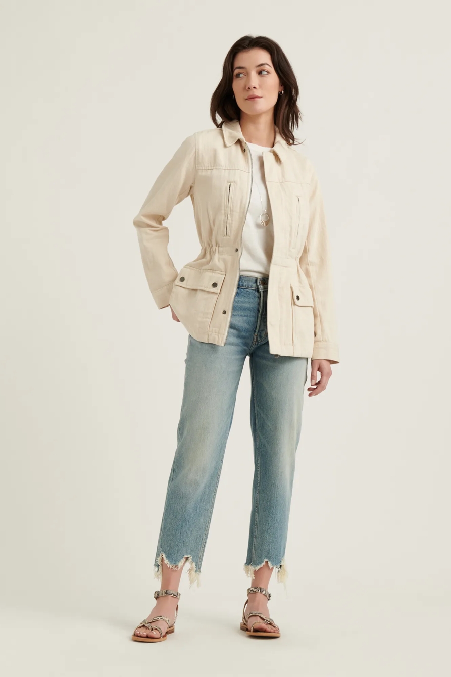 LAUREL UTILITY JACKET, image 2