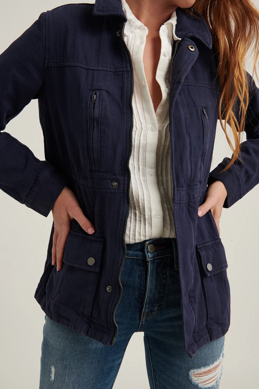 LAUREL UTILITY JACKET, image 5