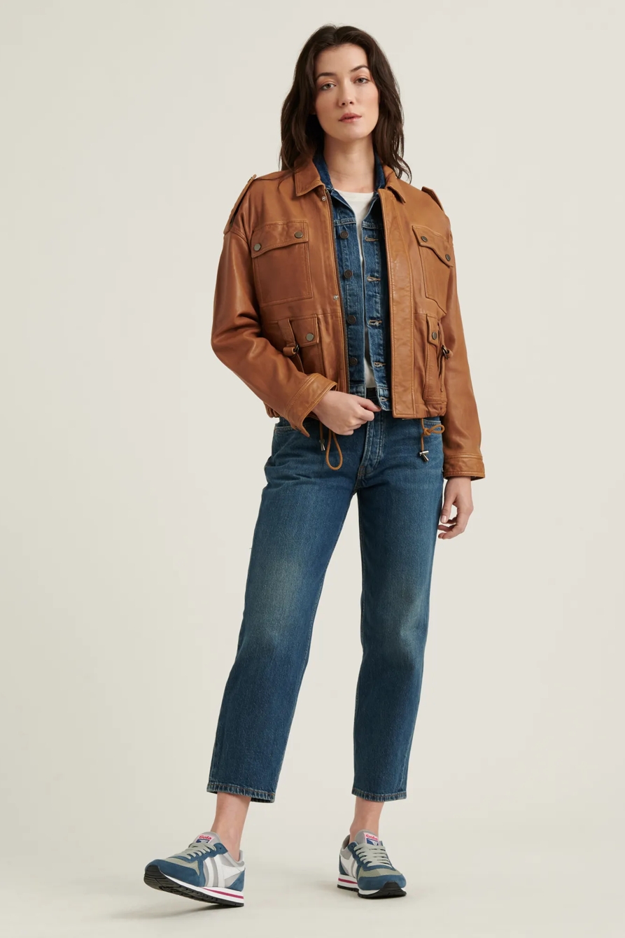 RELAXED INDIE JACKET, image 2