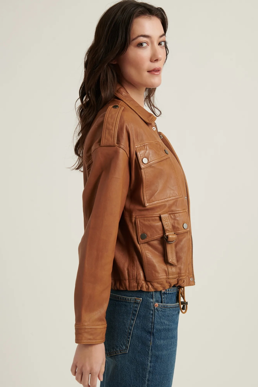 RELAXED INDIE JACKET, image 3