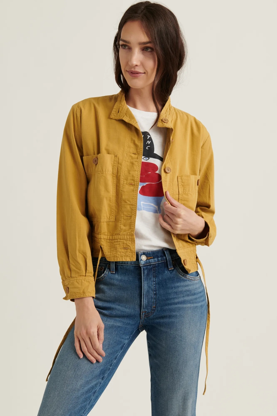 FEMME SURPLUS JACKET, image 2