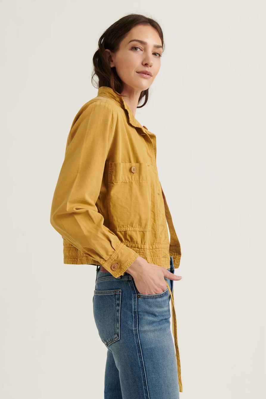 FEMME SURPLUS JACKET, image 3