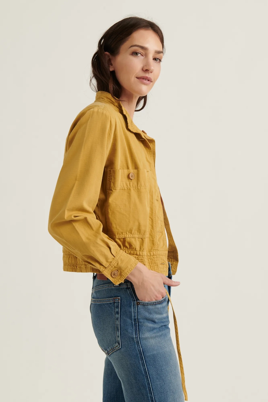 FEMME SURPLUS JACKET, image 4