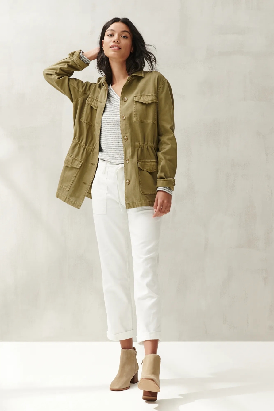 EXPLORER UTILITY JACKET, image 2