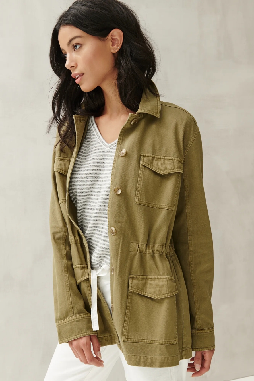 EXPLORER UTILITY JACKET, image 3
