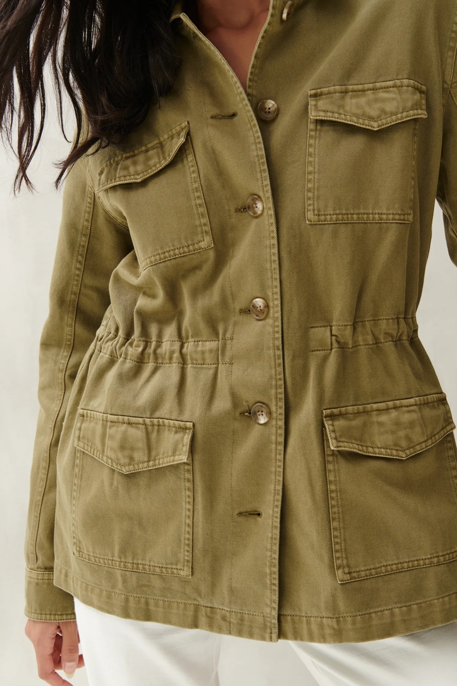 EXPLORER UTILITY JACKET, image 5