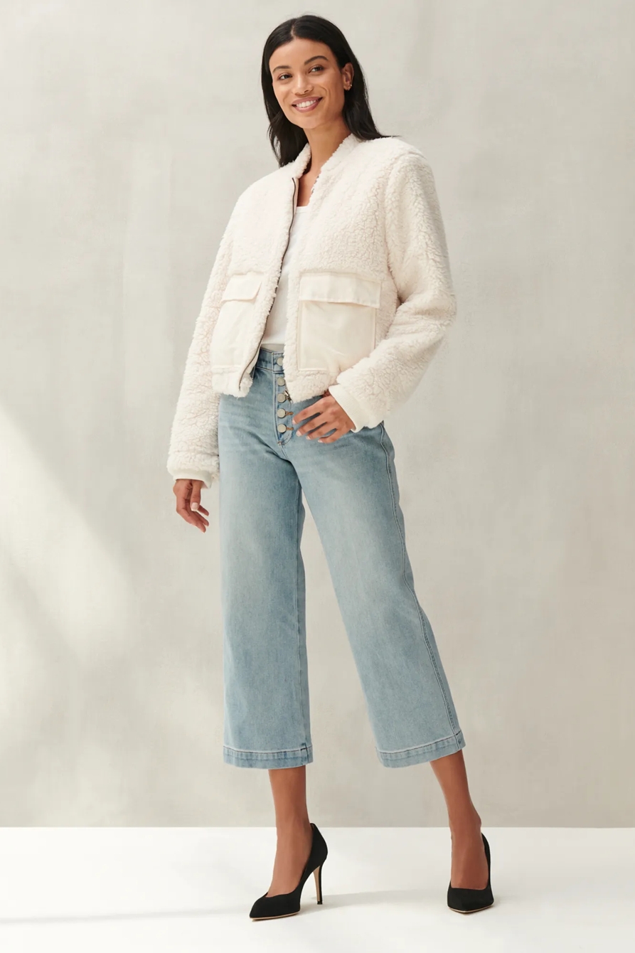 UTILITY TEDDY COAT, image 2