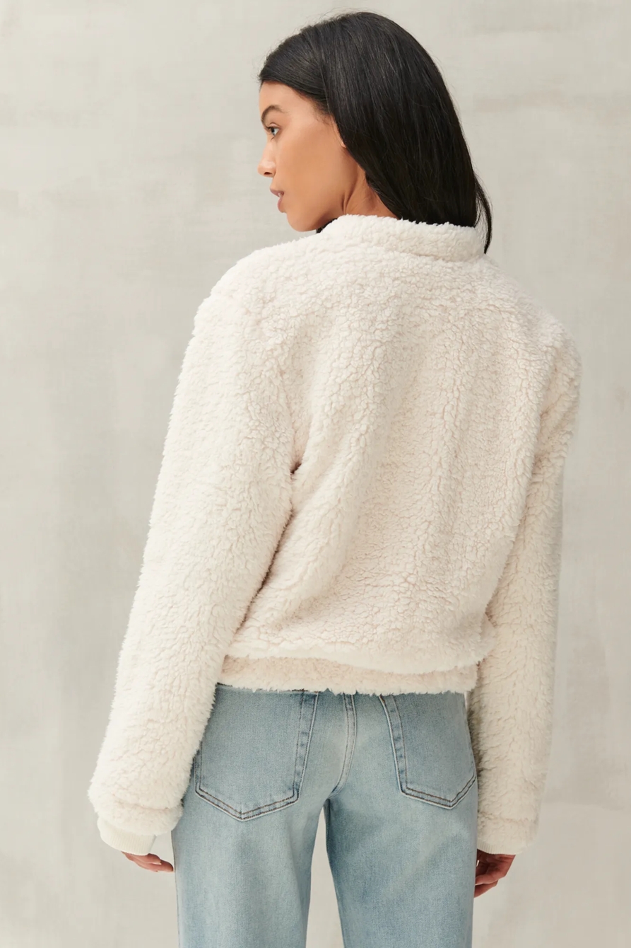 UTILITY TEDDY COAT, image 4