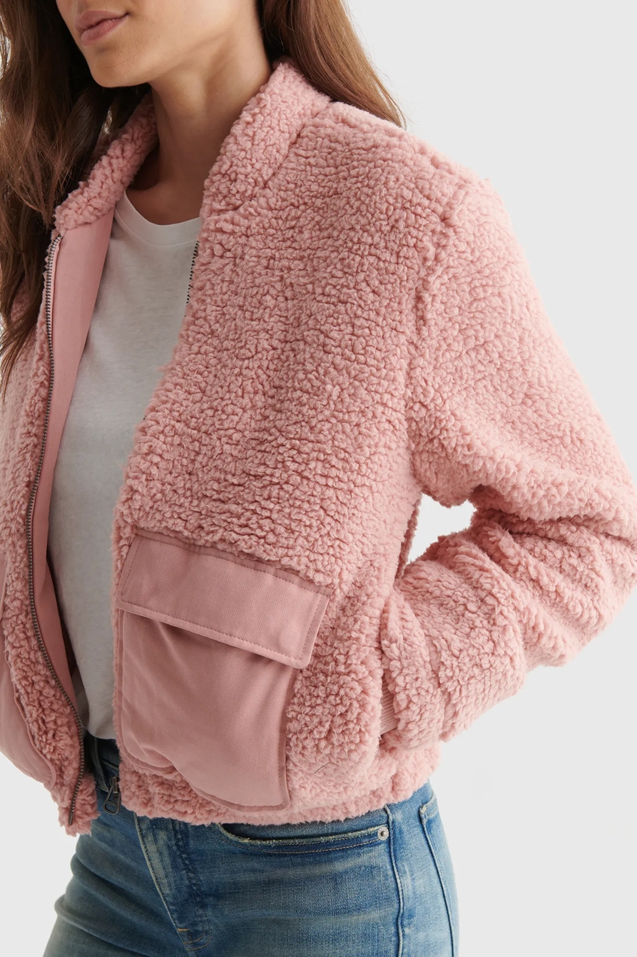 UTILITY TEDDY COAT, image 3
