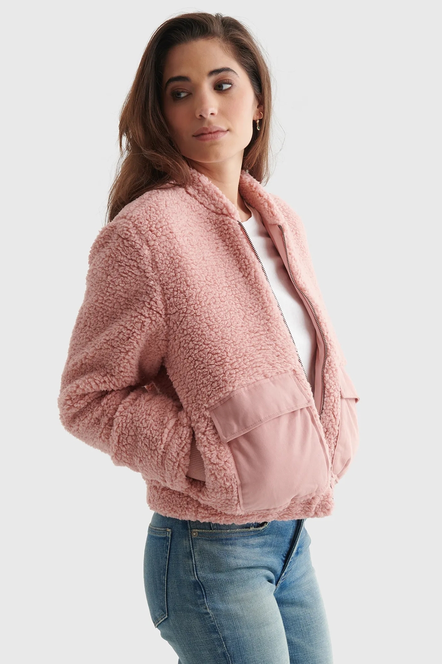UTILITY TEDDY COAT, image 4