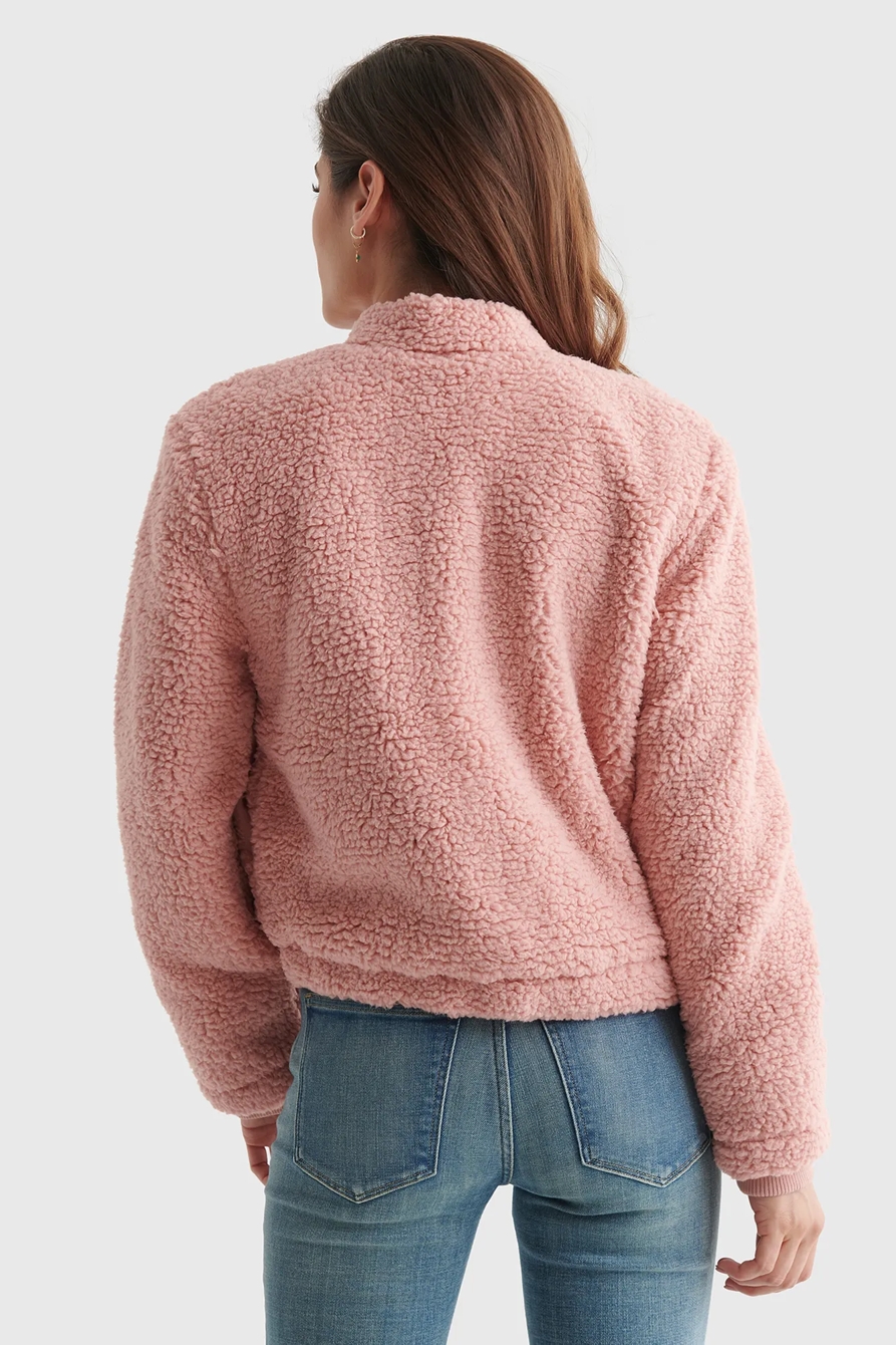UTILITY TEDDY COAT, image 5