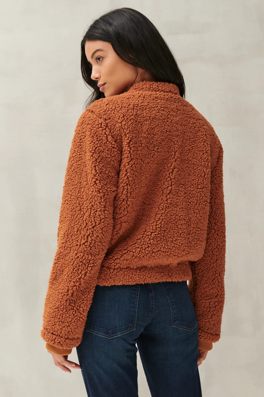 UTILITY TEDDY COAT, image 4