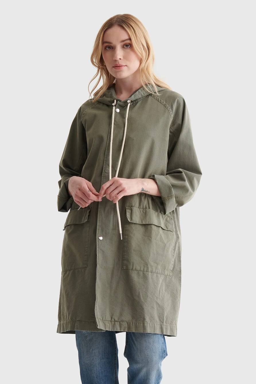 UTILITY PARKA, image 2