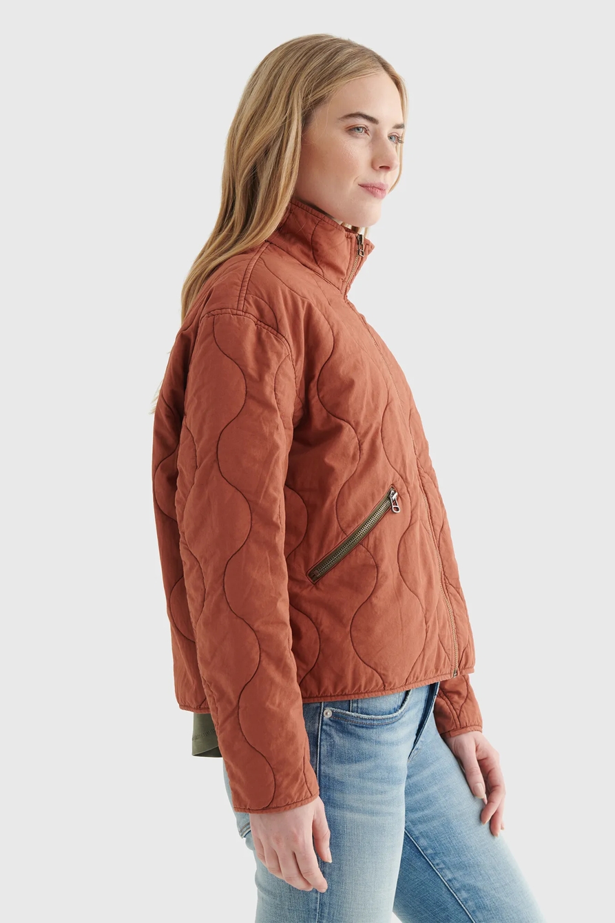 CARRY ON QUILTED JACKET, image 3