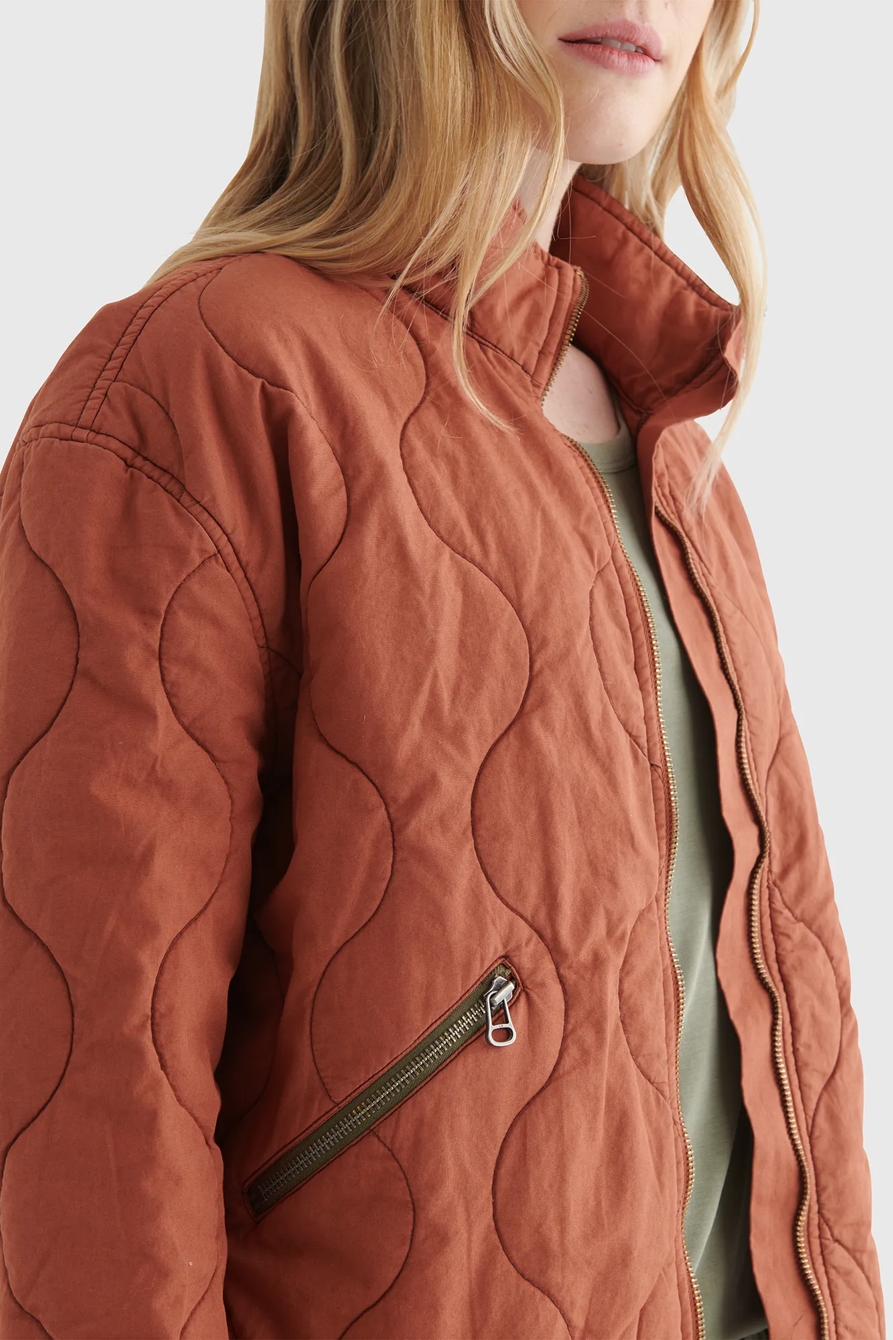 CARRY ON QUILTED JACKET, image 4