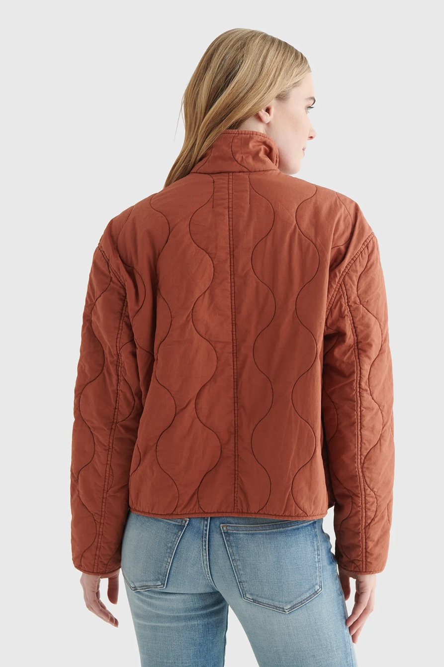 CARRY ON QUILTED JACKET, image 5