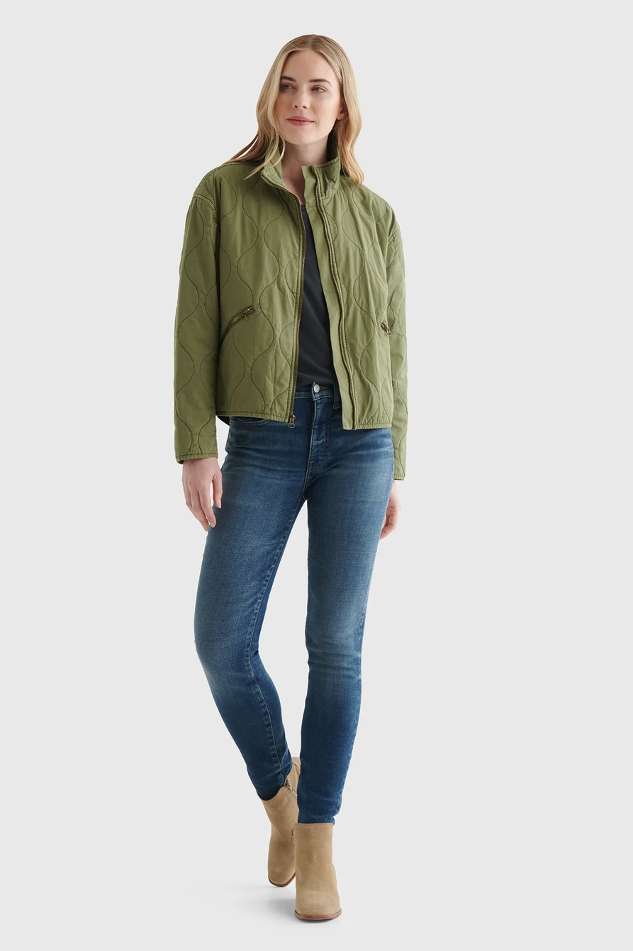 CARRY ON QUILTED JACKET, image 2