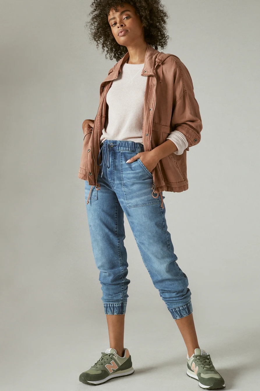 UTILITY ANORAK JACKET, image 2