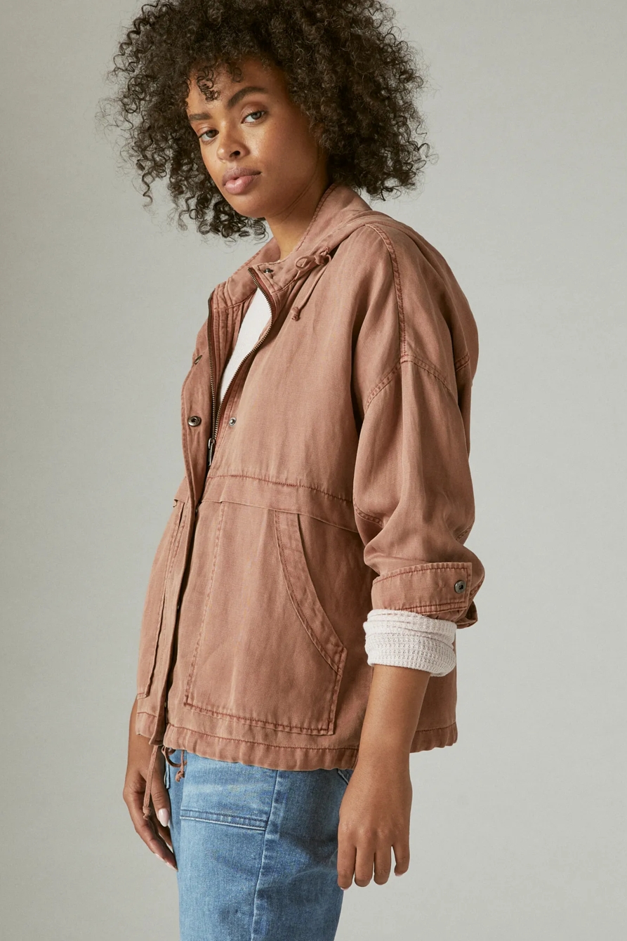 UTILITY ANORAK JACKET, image 3